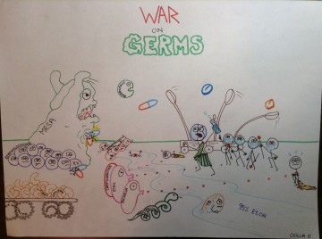 War on Germs